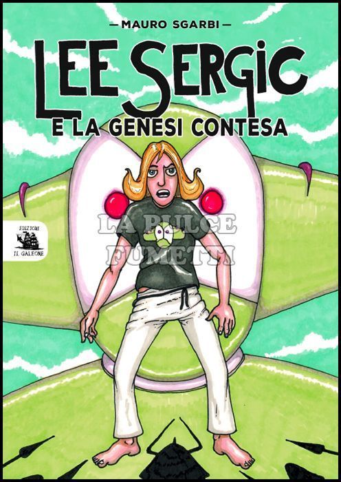 LEE SERGIC E LA GENESI CONTESA